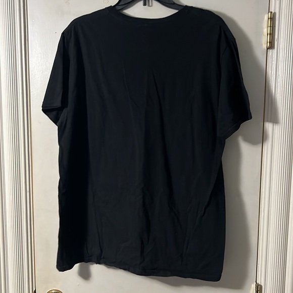 Women’s Black Tee - Picture 2 of 3